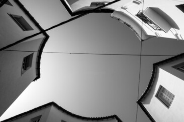 Photographie intitulée "Chinitas" par Catherine Toiron, Œuvre d'art originale, Photographie numérique