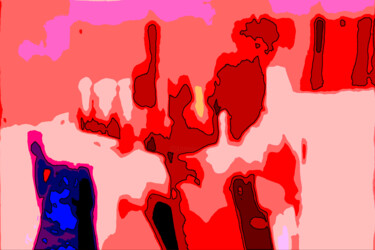 Photography titled "The Spiritual in Ar…" by Sergio Benetti, Original Artwork, Digital Photography