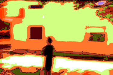 Photography titled "The Spiritual in Ar…" by Sergio Benetti, Original Artwork, Digital Photography