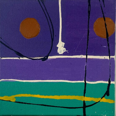 purple horizon