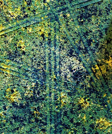 Pittura intitolato "ASTRATTO 14/23" da Peppeluciani, Opera d'arte originale, Acrilico