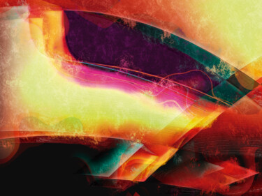 Transformaciones/XL large original artwork Digital Arts titled "Transformaciones/XL…" by Javier Diaz, Original Artwork, Digital Print