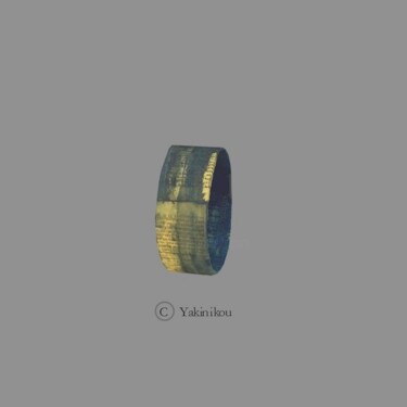 雕塑 标题为“vent nocturne” 由Yakinikou, 原创艺术品, 纸
