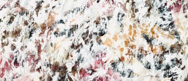 Painting titled "Terra Mystica No. 2…" by Anita Kaufmann, Original Artwork, Acrylic