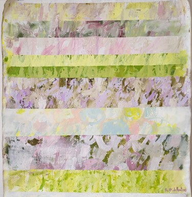 Peinture intitulée "no title-3" par Ruffi, Œuvre d'art originale, Acrylique
