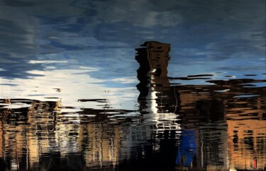Photographie intitulée "Hautes Fréquences S…" par Marie Marlène Mahalatchimy, Œuvre d'art originale, Photographie non manipu…