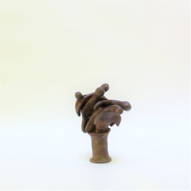 雕塑 标题为“Les oiseaux  (n°350)” 由Didier Fournier, 原创艺术品, 青铜
