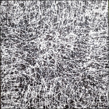 ALLES LEBEN IST TANZ 绘画 标题为“ALLES LEBEN IST TANZ” 由Eva Dahn Rubin, 原创艺术品, 丙烯