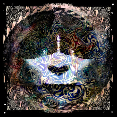 数字艺术 标题为“Verssalyss” 由Jean Philippe Desmoulins, 原创艺术品, 三维建模