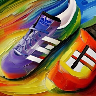 数字艺术 标题为“Tennisx1” 由Isra, 原创艺术品, 数码摄影