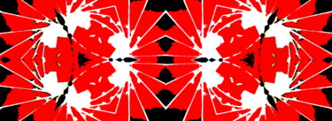 Symmetry 15a2b Photography titled "Symmetry 15a2b" by Ken Lerner, Original Artwork, Digital Photography