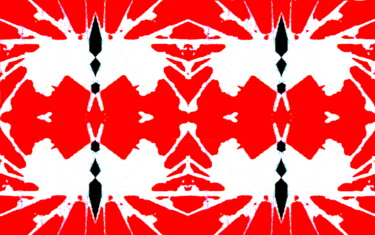 Symmetry 15a2d Photography titled "Symmetry 15a2d" by Ken Lerner, Original Artwork, Digital Photography