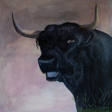Peinture intitulée "VICTOR" par Patrick Kessler, Œuvre d'art originale, Acrylique Monté sur Châssis en bois