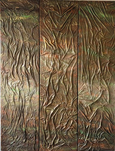 绘画 标题为“Abstract nr.142- Th…” 由Valera, 原创艺术品, 丙烯