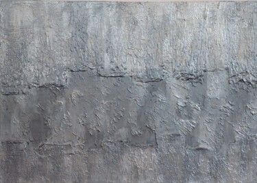 "Ravine" başlıklı Tablo Julie Bevan tarafından, Orijinal sanat, Akrilik Ahşap Sedye çerçevesi üzerine monte edilmiş