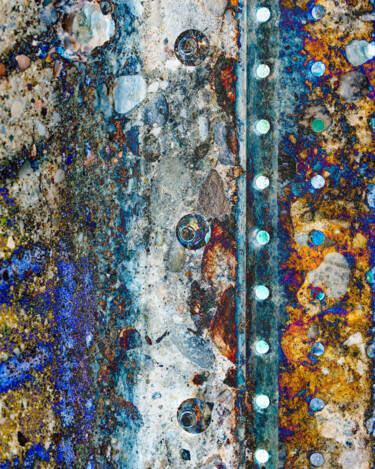 Photography titled "Hard Won" by Gwendolyn Roth, Original Artwork, Digital Photography