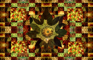 COMPOSITIONS 9 Arte digitale intitolato "COMPOSITIONS 9" da Jean-Claude Mathier, Opera d'arte originale, Fotografia digitale