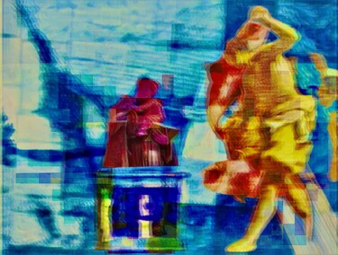 数字艺术 标题为“untitled lapudation…” 由Marcelle Delacité, 原创艺术品, 数码摄影