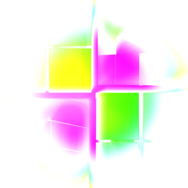 Digital Arts titled "Studio volume luce" by Micól Klar, Original Artwork, 3D Modeling