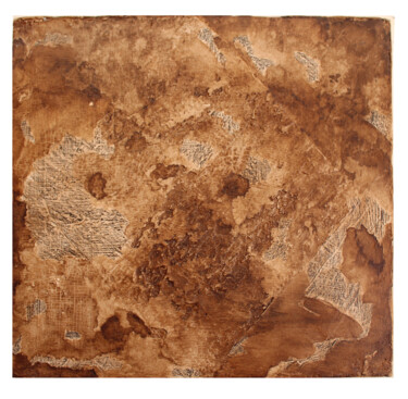 Schilderij getiteld "Abstract 06" door Adrien Réaucreux, Origineel Kunstwerk, Acryl