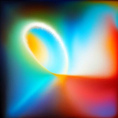 In this life we are just passing trhough Arts numériques intitulée "In this life we are…" par Mariacristina Valletti, Œuvre d'art originale, Image générée par l'IA
