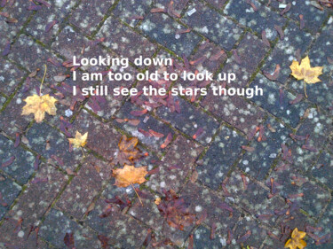 Digital Arts titled "Looking Down Instea…" by Pete Shepherd, Original Artwork, 2D Digital Work