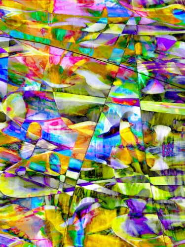 Makes My Day Photography titled "Makes My Day" by Poul Erik Christensen, Original Artwork, Manipulated Photography Mounted on Aluminium