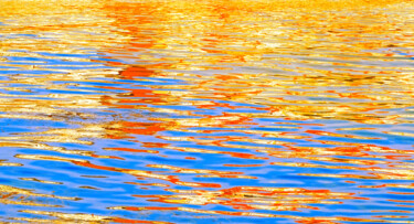 Reflejos Marinos Photographie intitulée "Reflejos Marinos" par Alfonso García, Œuvre d'art originale, Photographie numérique