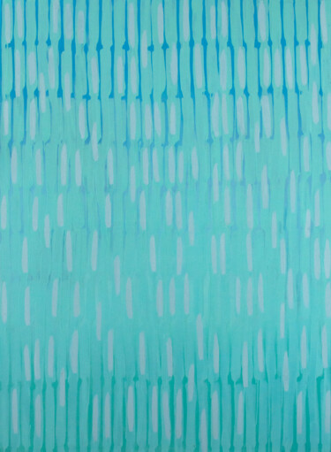 Painting titled "Singularity" by Petr Johan Marek, Original Artwork, Oil