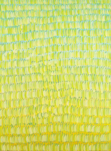 Painting titled "Pina Colada" by Petr Johan Marek, Original Artwork, Oil