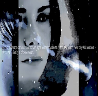 Digital Arts titled "Intro" by Nick Fatum, Original Artwork, Digital Collage