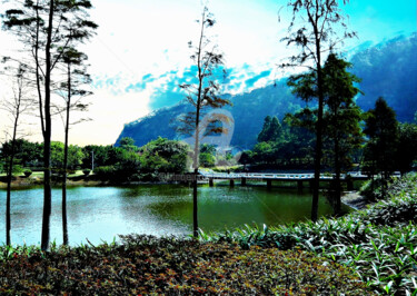 China - Nansha Phoenix Lake Park #3 Photography titled "China - Nansha Phoe…" by Clement Tsang, Original Artwork, Digital Photography