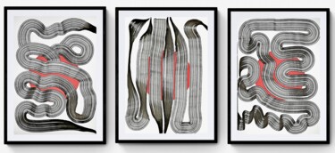 Drawing 432 Drawing titled "Drawing 432" by Sumit Ratta, Original Artwork, Ink