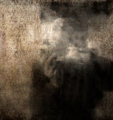 Arts numériques intitulée "Self Portrait......" par Philippe Berthier, Œuvre d'art originale, Peinture numérique