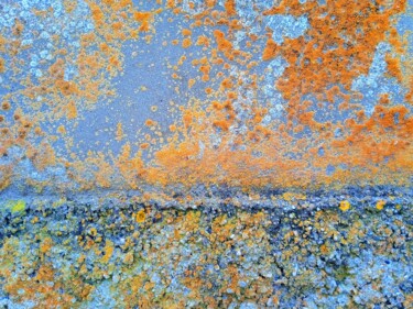 Fotografia intitolato "Paesaggio per caso" da Peppeluciani, Opera d'arte originale, Fotografia manipolata