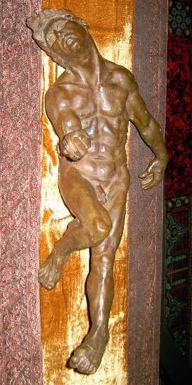 Sculpture titled "Untitled" by Jason Stillman, Original Artwork, Casting