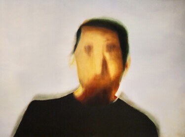 绘画 标题为“Shift IV” 由Laura Molloy, 原创艺术品, 油