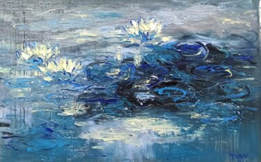 绘画 标题为“Early morning” 由Anh  Tuan Le, 原创艺术品, 丙烯