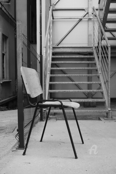 In anticipation of the guardian of paradise Photographie intitulée "In anticipation of…" par Alen Gurovic, Œuvre d'art originale, Photographie numérique