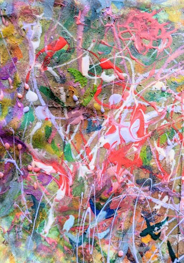 Fotografie mit dem Titel "Photo peinture 1" von Béatrice Marie Penaud, Original-Kunstwerk, Digitale Fotografie