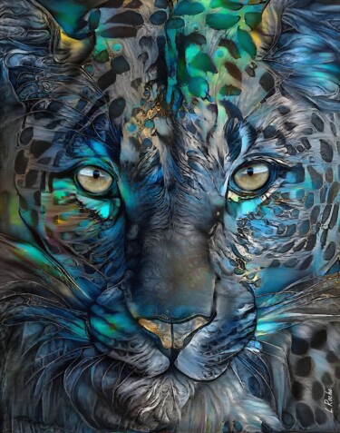 Leopardo boreal