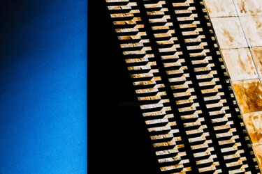 Photography titled "Caementum 03" by Franck Sanyas, Original Artwork, Digital Photography