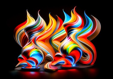 FLAMMES GRAPHARTISTIQUES