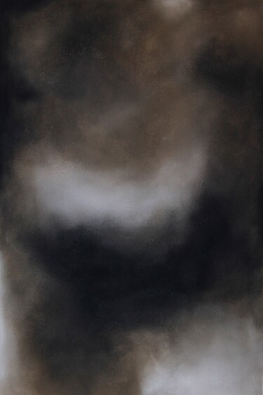 Painting titled "no.5" by Anna Komar, Original Artwork, Acrylic