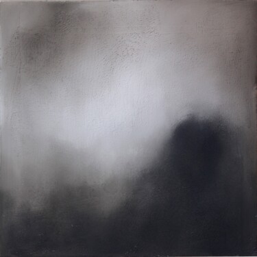 Painting titled "no.6" by Anna Komar, Original Artwork, Acrylic
