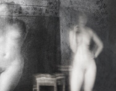 摄影 标题为“Fumoir pour femmes.…” 由Philippe Berthier, 原创艺术品, 操纵摄影