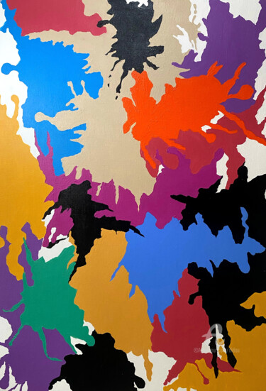 the color  is life