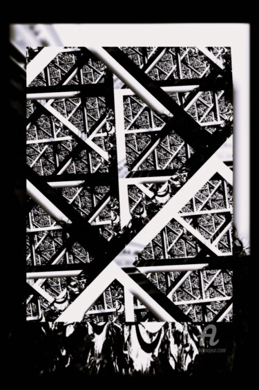 44444/44444 Digital Arts titled "44444/44444" by Jean Philippe Desmoulins, Original Artwork, 3D Modeling
