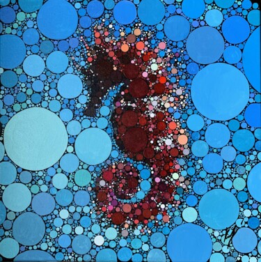Persévérance 绘画 标题为“Persévérance” 由Natalia Kamerton, 原创艺术品, 丙烯