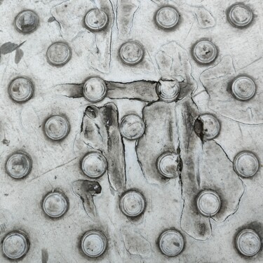 Photographie intitulée "Pustules" par Jacques Jégo, Œuvre d'art originale, Photographie non manipulée
